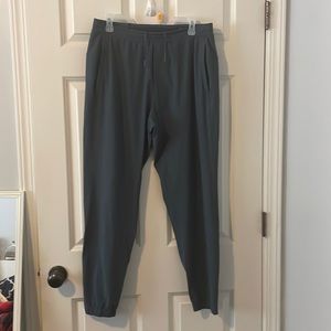 Lululemon mens slate surge joggers